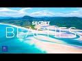 Best Beaches in the World 2022 | Hidden SECRET Beaches for a Remote and Secluded Vacation