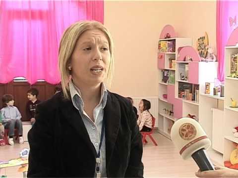 ბავშვი და ბაღი