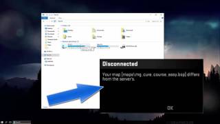 How to fix your map differs problem   RthaurG net edition