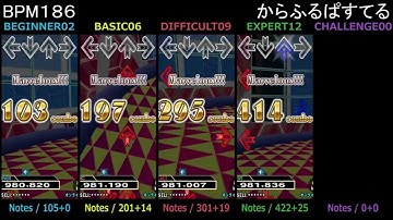 DDR / からふるぱすてる - SINGLE (DanceDanceRevolution 2013)