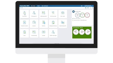Visma.net HRM & Payroll loonstroken