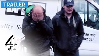 Hunted S1-Ep3 Trailer | Thursday 9pm |Channel 4
