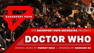 Themes from Doctor Who (Murray Gold) - DPops
Themes from Doctor Who by Murray Gold
Arranged by Haohang Xu, DC17
Conducted by Michael Wang, JE17
Performed at DPops Catches Em All in Battell Chapel on December 16, 2016
––––––––––––
Doctor Who is a British science-fiction television series chronicling the adventures of a humanoid alien who travels throughout time and space. First airing in 1963, the show has been accompanied by a delightful soundtrack supplied by a long list of talented composers. Tonights medley pays homage to the latest Doctor Who composer and sole composer of the revived series, Murray Gold, with three themes: I am the Doctor, the enigmatic theme of the Eleventh Doctor; Roses Theme, which appeared in Golds first Doctor Who episode; and the classic title theme, which, along with the show, has survived five decades of evolution and rearrangements.
Program notes by Haohang Xu Themes from Doctor Who (Murray Gold) - DPops