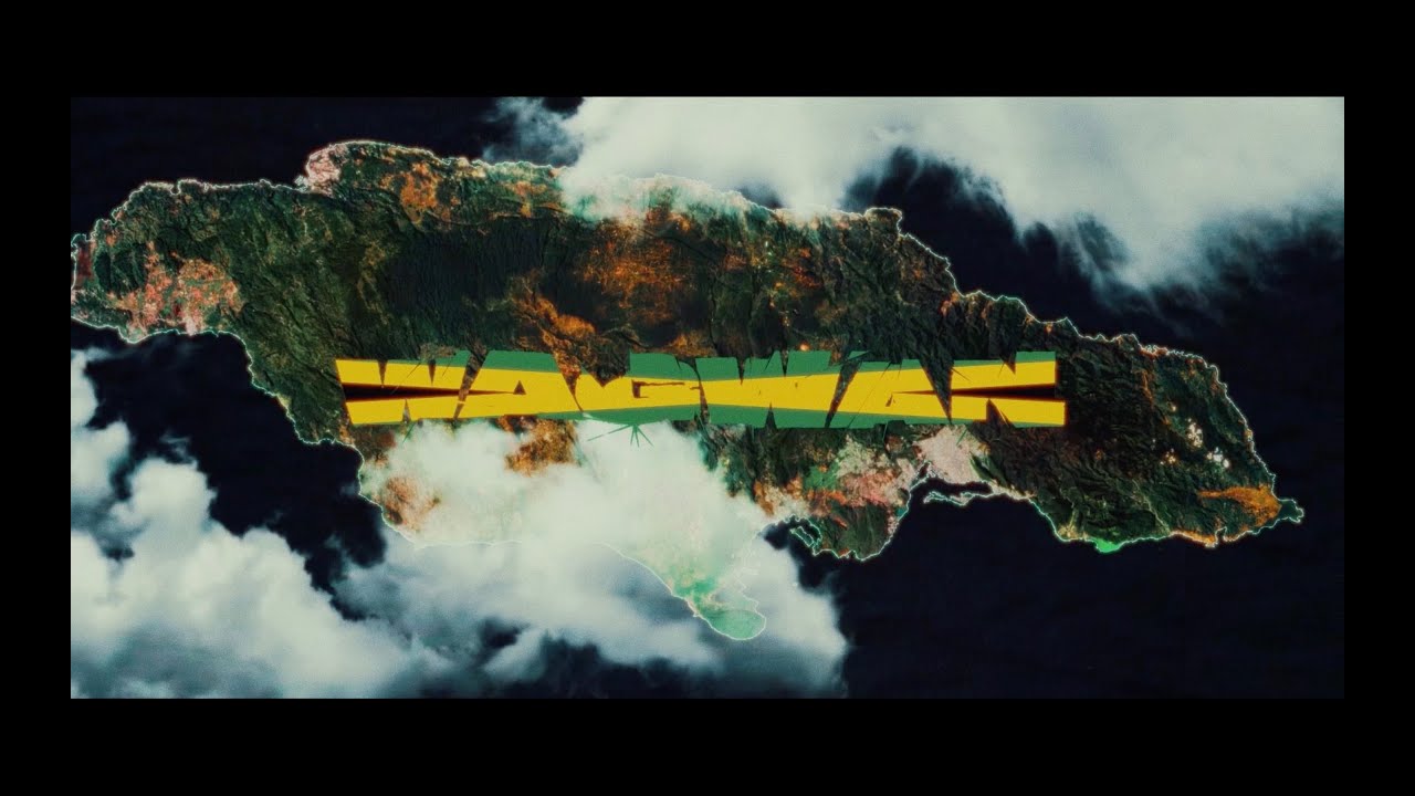 JAMAL - WIE WEIT? (prod. by Shokii) [Official Visualizer]