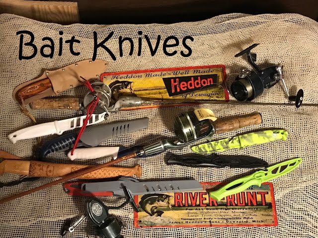 A Sunday ramble about Bait Knives 