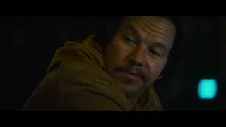 Father Stu 2022 Motorcycle Accident Scene