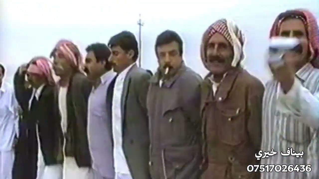حفلة زفاف ايزدين مسكين تعود لعام ٢٠٠١ في مجمع دهولا