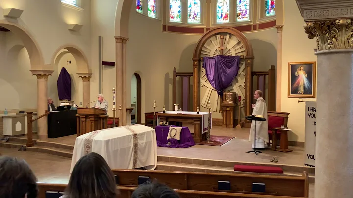 Alyce Obertins Funeral Mass