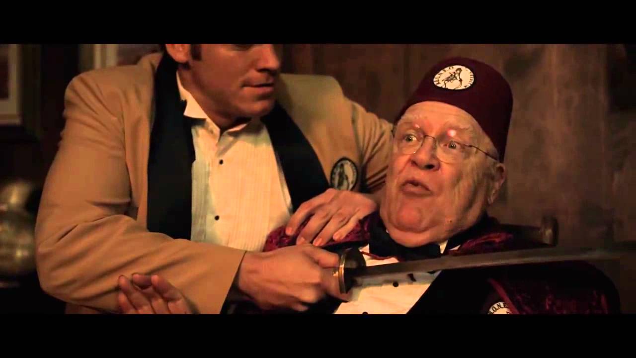 Locker 13 -Trailer (hd)