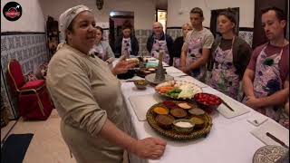 Moroccan Cooking class with Locals Chef Lela - Authentic Experience