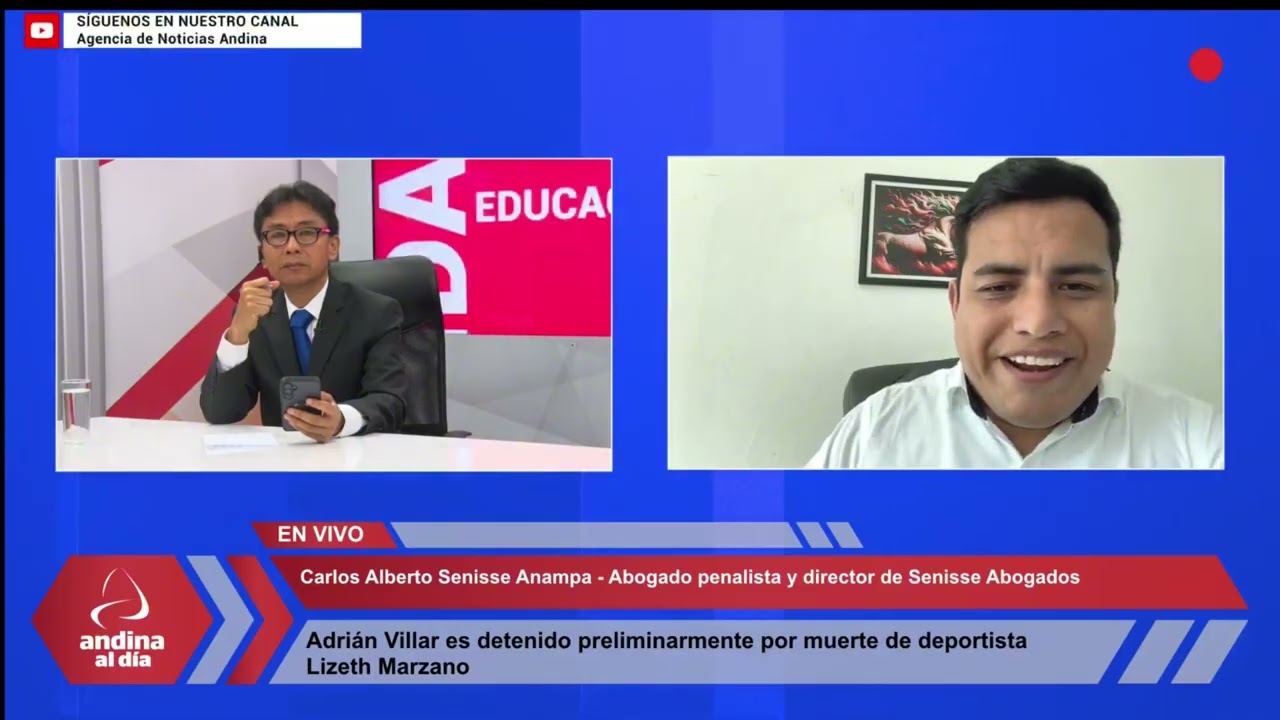 Caso Adrián Villar | Entrevista a Carlos Senisse