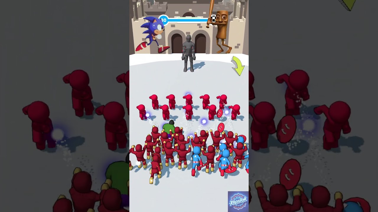 Heroes Assemble - Part 80 