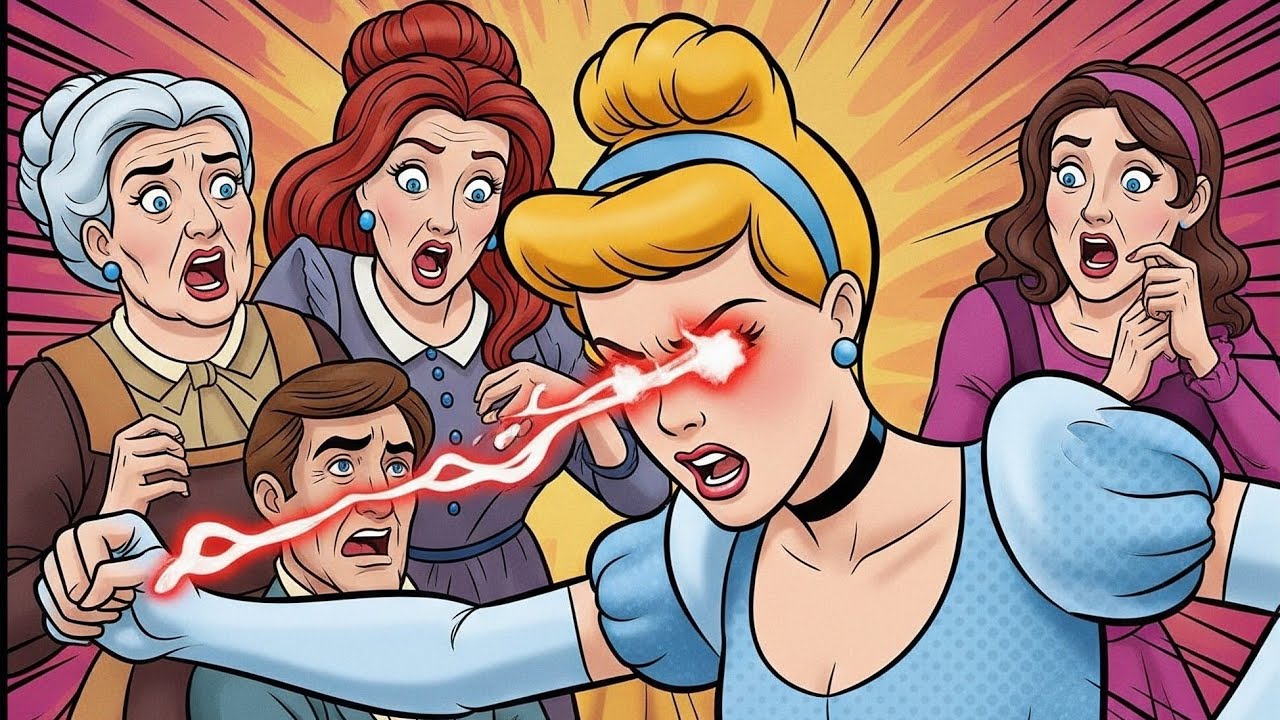 Месть Золушки