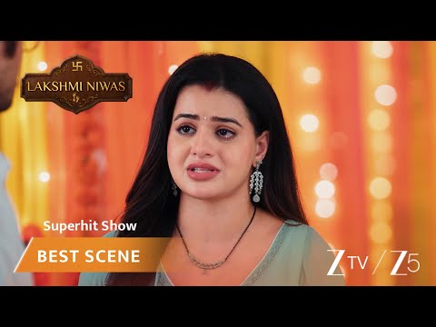 Lakshmi Niwas | EP 248 | Best Scene | Zee TV AFRICA