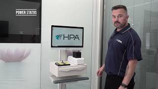 Hot Swap Battery Management