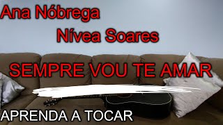 Vídeo de Sempre Vou Te Amar