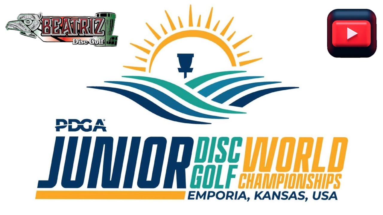 2025 PDGA Junior Disc Golf World Championships - Daniel Beatriz PDGA 