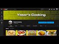 Happy New Year Channel Anniversary (Year in Review) from Yasar&#39;s Cooking