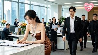 Full Cold CEO avoids all women…but loses control over new intern and takes her home to spoil her rotten! News