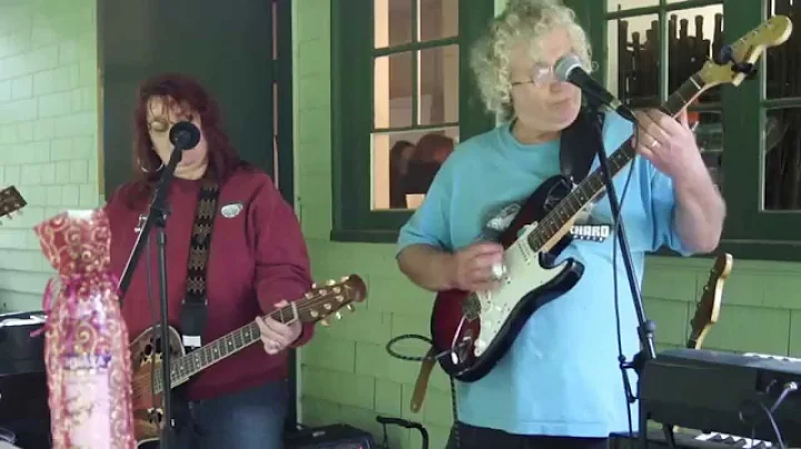 "Walkin' After Midnight"(Patsy Cline) Pete Burr Ch...
