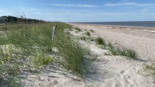 Edisto Beach Public Beach Access 34 - May 2025