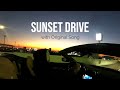 Original Song for Ferrari Night Drive Factory Nightscape 川崎の工場夜景を見ながらのフェラーリサンセットドライブ(オリジナル曲)