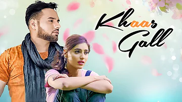 Khaas Gall: Monty & Waris (Full Video) Feat. Ginni Kapoor | Latest Punjabi Songs 2017 | T-Series