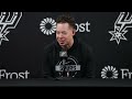 Mitch Johnson on Bouncing Back at Home vs Lakers