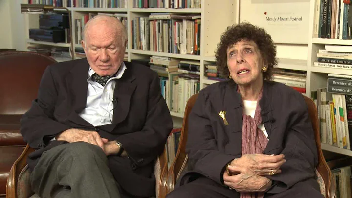 Alma & Philip Kalb, New York Philharmonic Subscrib...