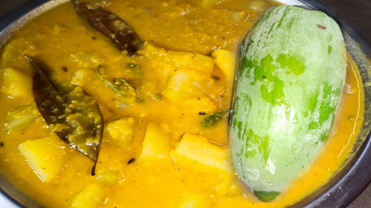 পেঁপের এই রান্না না খেলেই আফসোস।। papaya recipe।। bengali papaya recipe YouTube