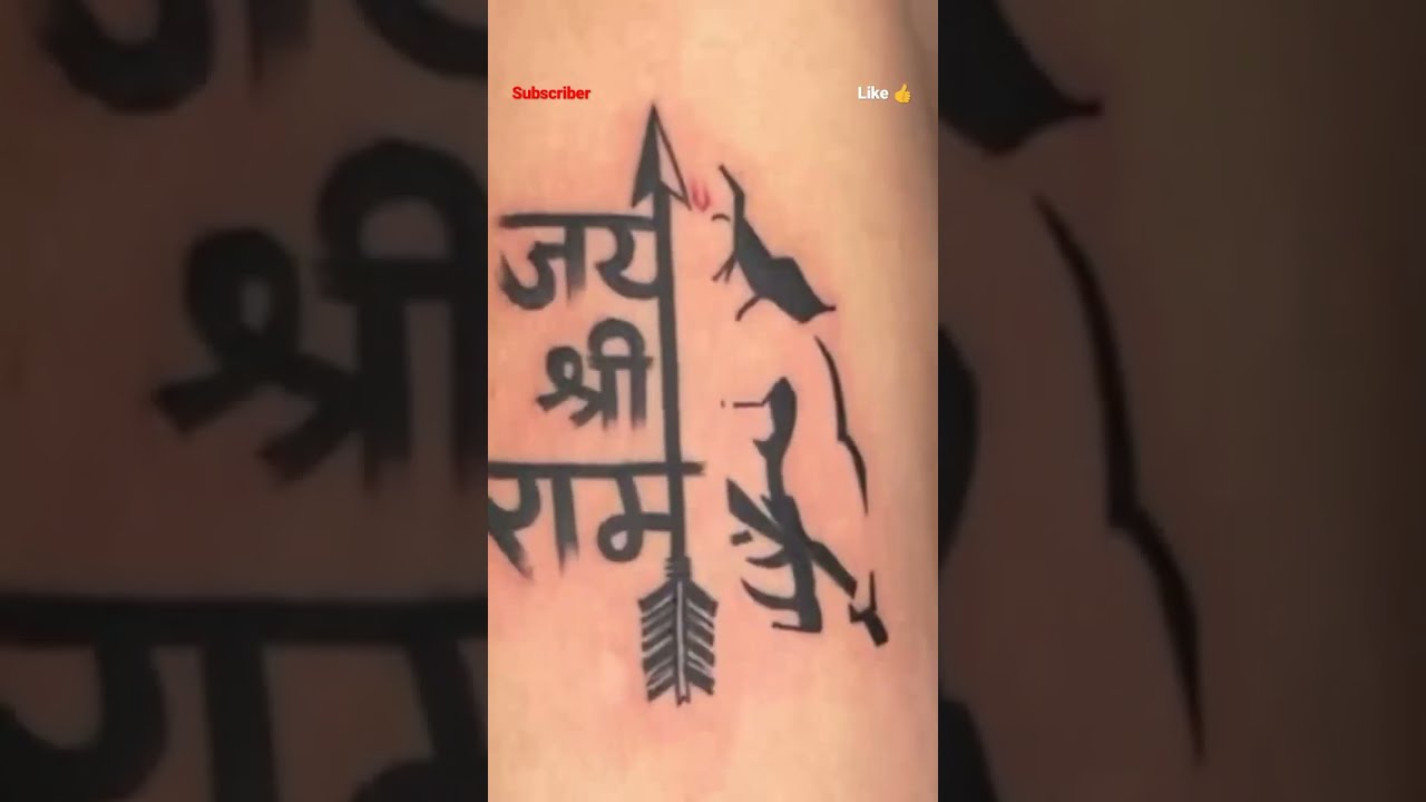 Discover 125+ arjun mahabharat tattoo latest