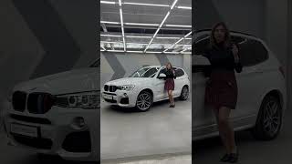 Автомобиль на все случаи жизни BMW X3 2017! #bmw #обзор #автомобили #car #germany #x3