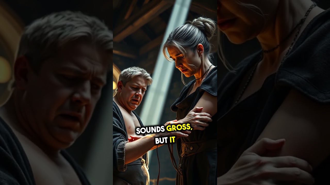 Medieval Medicine Madness: Leeches, Magic Spells & Ancient Acupuncture!