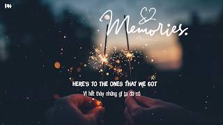 Memories - Maroon 5 | Lyrics + Vietsub.