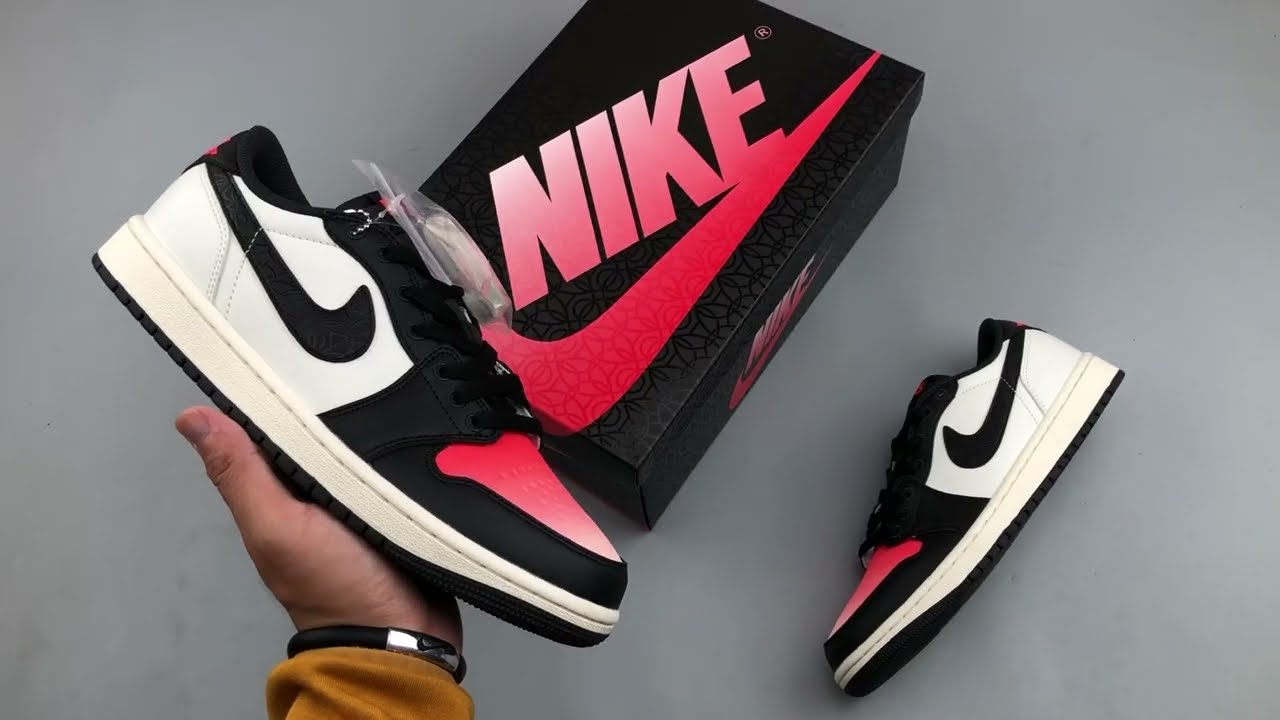 PSG x Air Jordan 1 Low OG Available Now!