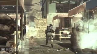 MW3 Rap - Runnin' Train by JT Machinima