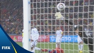 Spain v Honduras | 2010 FIFA World Cup | Match Highlights