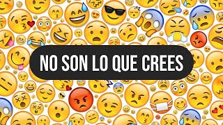 ESTAS USANDO MAL LOS EMOJIS