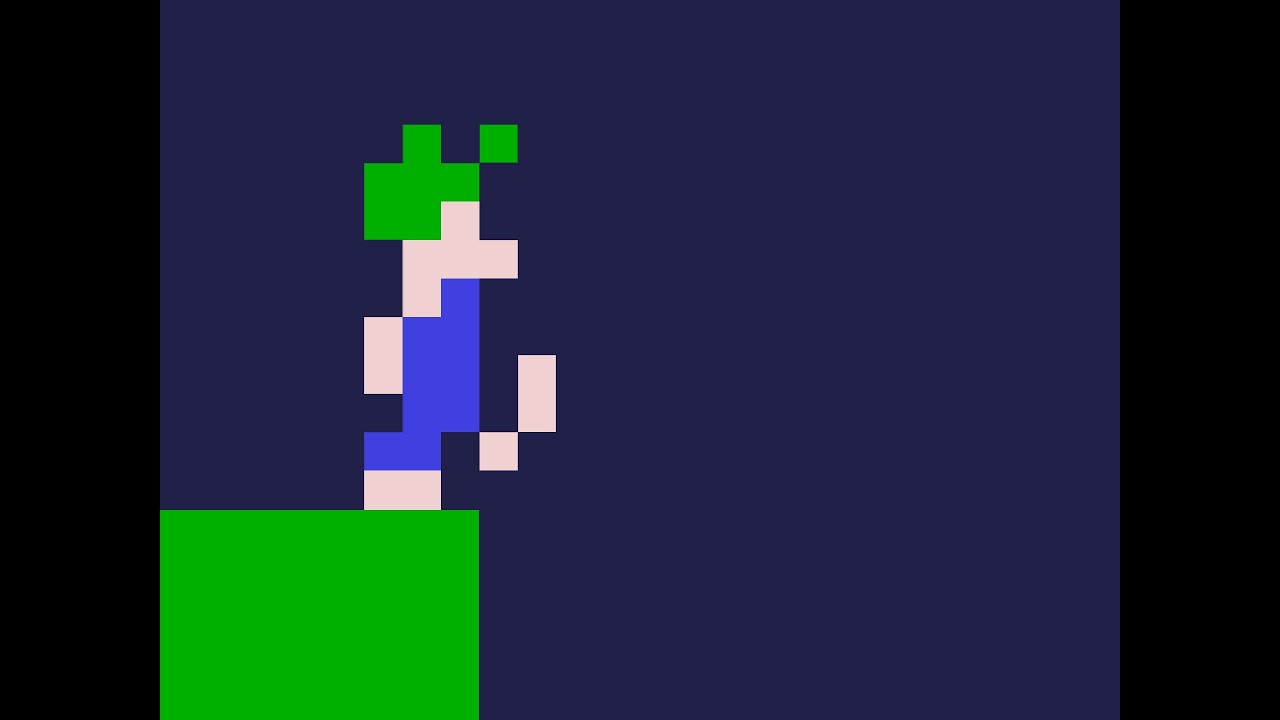 Retro Thing: Woolen Lemmings