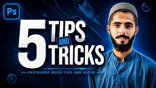5 Photoshop Tricks Professional Graphic Designers Use Every Day