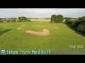 Filey golf club  full course flyover