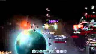 DarkOrbit Nostromo Full Vs EIC 2011