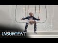 'Into The Simulation' Scene | Insurgent