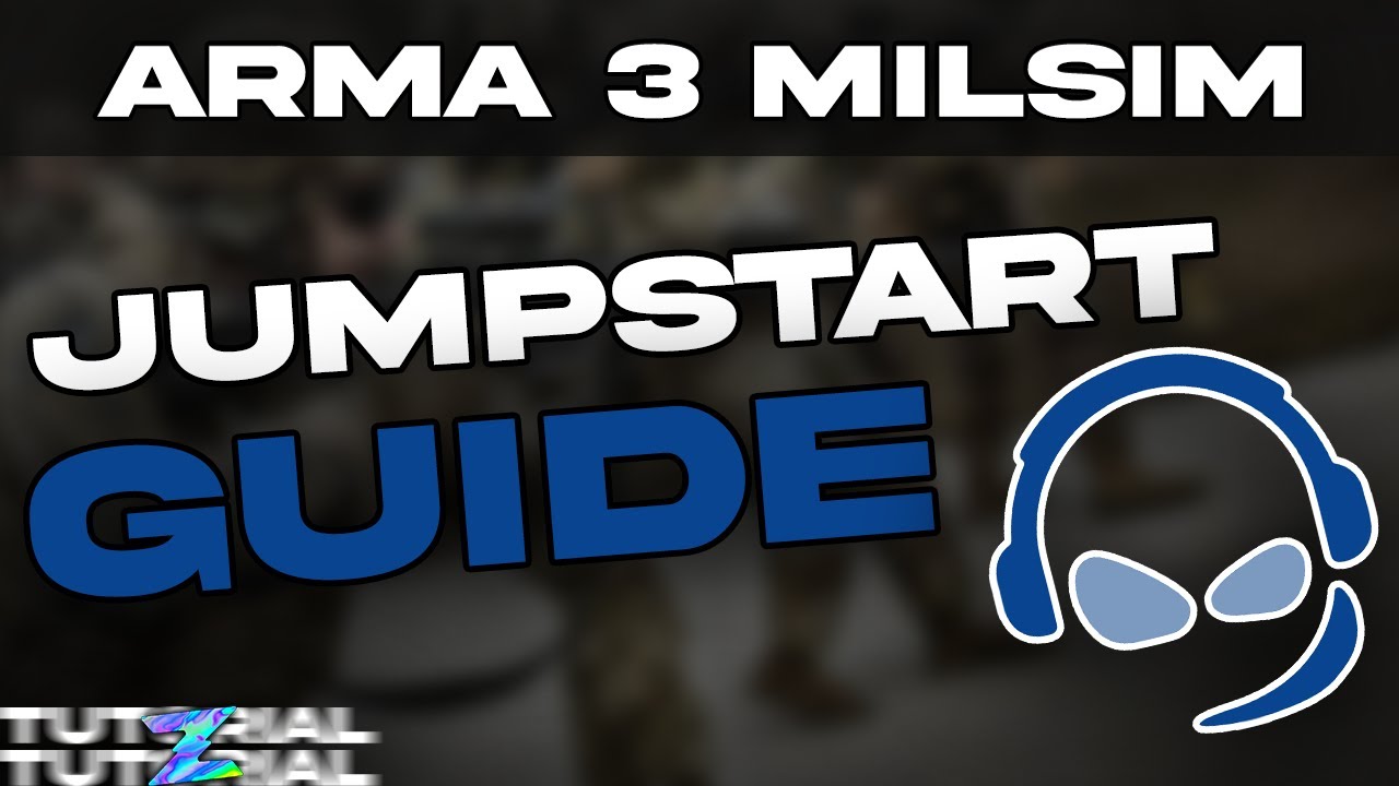 Arma 3 | Milsim Jumpstart Guide : Modlist, Teamspeak, TFAR (BETA)