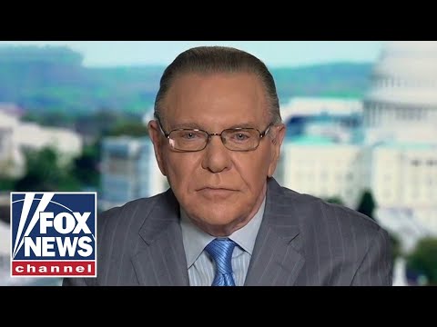Jack Keane slams Biden: He should have made a statement on Israel earlier