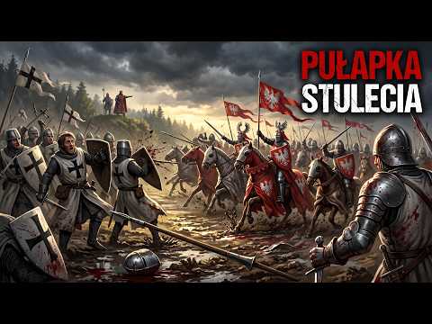 Jagiełło i pułapka, której każdy strateg boi się pod Grunwaldem