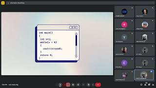 Level 0 | Session 2 | Loops | Part 1