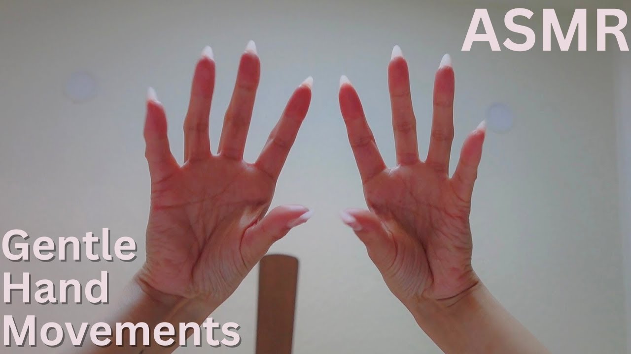 ASMR pov you are laying on my lap while it rains 🌧 plucking & face massage hand movements