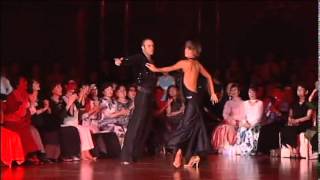 Franco Formica &amp; Oxana Lebedew - Show Dance (WSSDF2011)