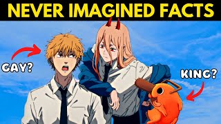 10 Denji Secrets You Definitely Don't Know! | Chainsaw Man